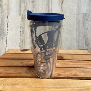 CLEARANCE! Tervis New York Yankees 24oz. Tumbler Water Bottle Coffee Cup Clear